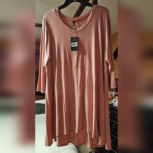 NWT PIPHANY Camden Blouse Size XLarge